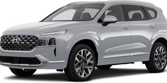 HYUNDAI SANTA FE 2023 5NMS5DAL2PH572448 image